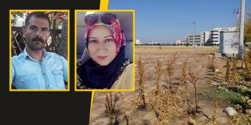 Tartışma kavgaya dönüşünce eşini eşarbıyla boğmuş!