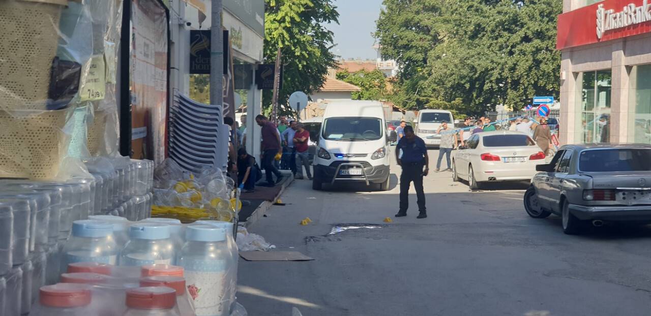 Konya'da silahlı kavga: 2 ölü, 1 yaralı