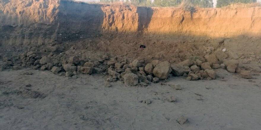 Konya'da Toprak Kayması: 2 Çocuk Öldü, 2 Çocuk Yaralandı