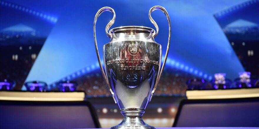 Uefa Şampiyonlar Ligi'nde Gruplar Belli Oluyor