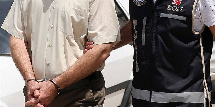 Konya merkezli FETÖ Operasyonu: 60 şüpheli var