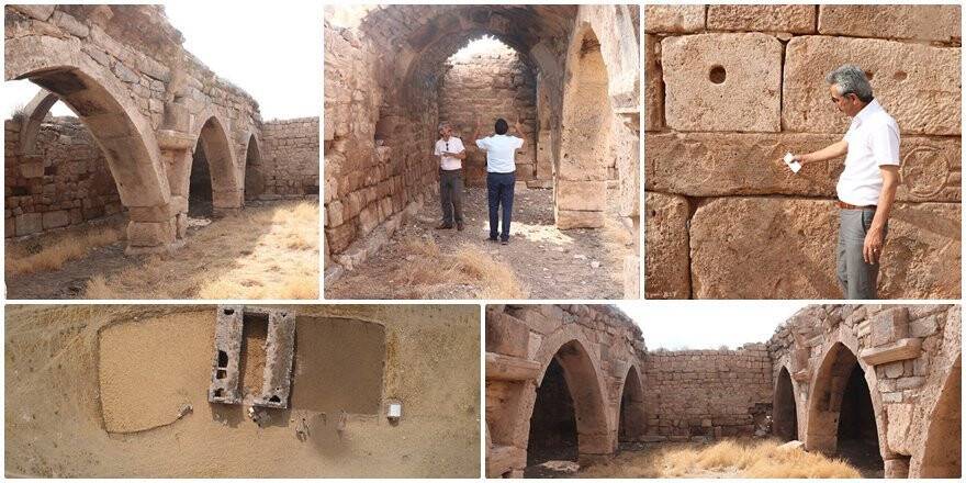 KARAMAN ATLAS HANI İLGİ BEKLİYOR