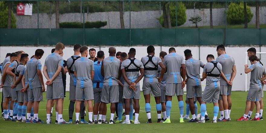 Trabzonspor Kadıköy'de Galibiyete Hasret