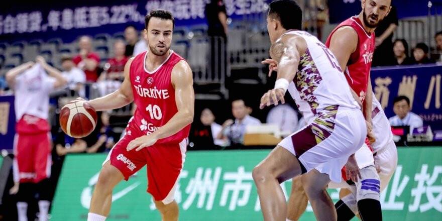 A Milli Basketbol Takımı'nın Dünya Kupası Karnesi