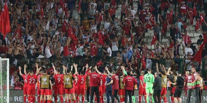 A Milli Futbol Takımı'nın Aday Kadrosu Açıklandı
