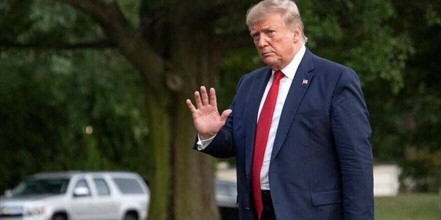 Trump'tan "Tek Bir Telefonla Bir Ülkeye Girebiliriz" Mesajı