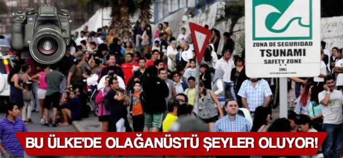 Bu Ülkede Olağanüstü Şeyler Oluyor!