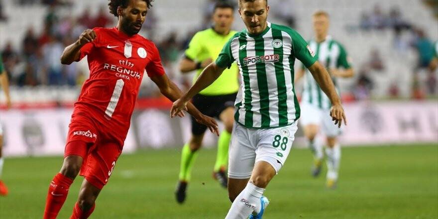 Konya'da Beraberlik