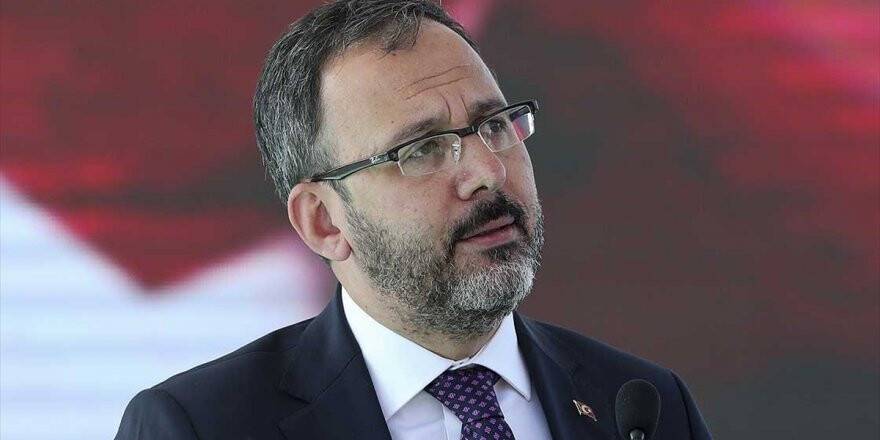 BAKAN KASAPOĞLU KONYA’YA GELİYOR