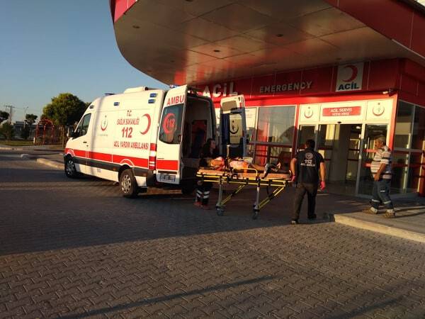 Karapınar'da Zincirleme Trafik Kazası: 6 Yaralı