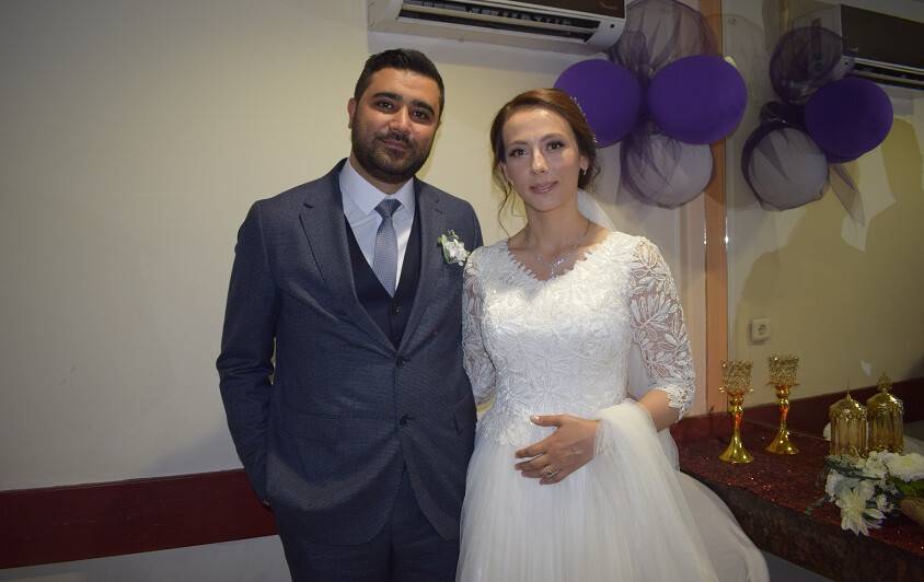 ÇIPAN VE BÜYÜKCAM AİLELERİ DÜNÜR OLDU