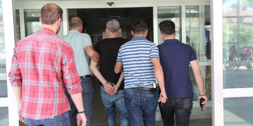 Eski eşini öldürmeye gittiği iddia edilen şahıs tutuklandı 