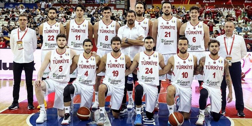 A Milli Erkek Basketbol Takımı Zorlu Abd Virajında