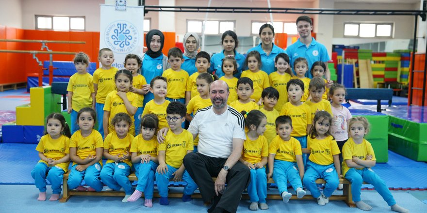 Selçuklu Belediyespor Yaz Spor Okullarına kayıtlar başlıyor