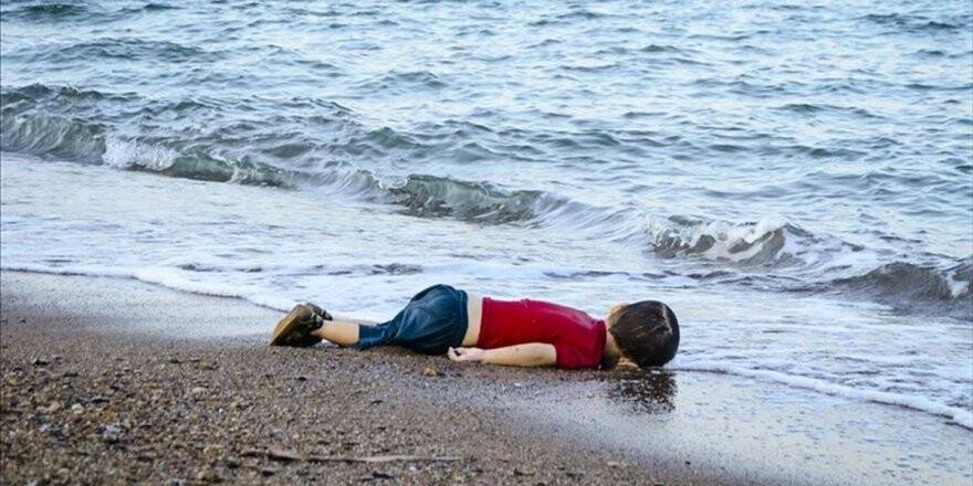 Dünyayı Sarsan Aylan Bebeğin Ölümünün Dördüncü Yılı