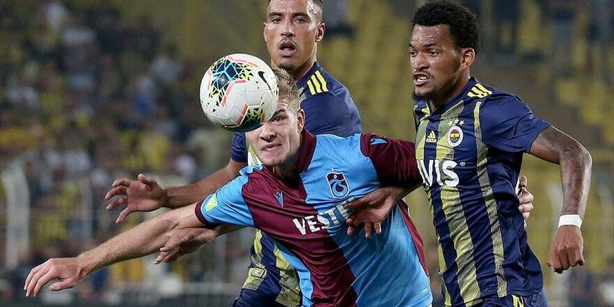 Trabzonspor 'Üç Büyükler'e Geçit Vermiyor