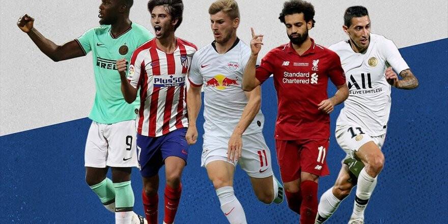 Avrupa'nın 5 Büyük Liginde Görünüm