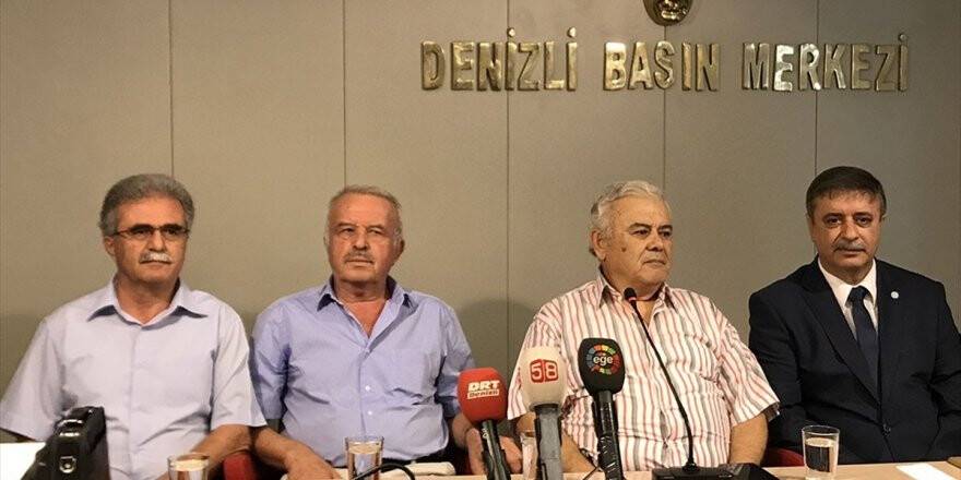 İyi Parti Denizli İl Yönetimi İstifa Etti