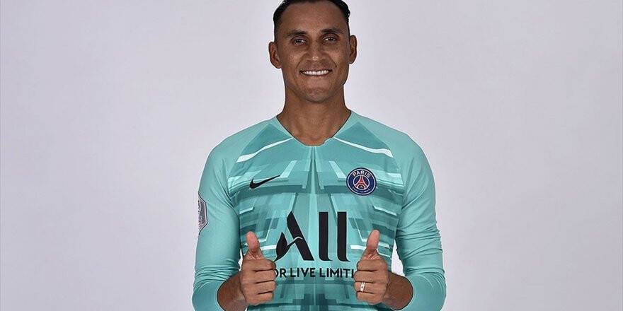 Keylor Navas Psg'de