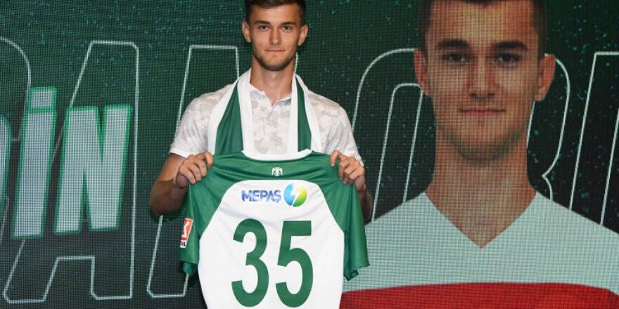 Milli Kaleci Ozan Can Oruç Konyaspor’da