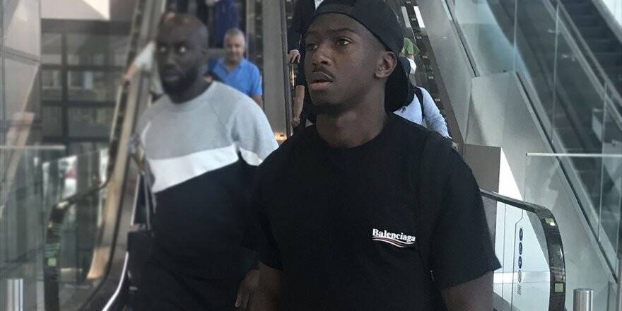 Abdoulay Diaby Beşiktaş'ta