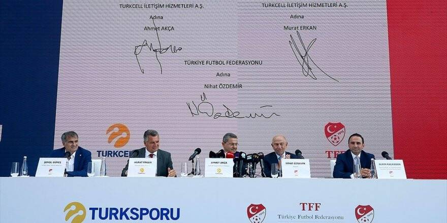 Turkcell'den Türk Sporuna Büyük Hizmet
