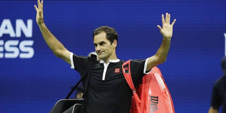 Federer'i Abd Açık'ta Dmitrov Durdurdu