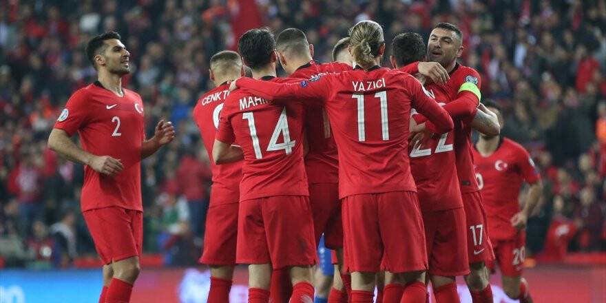 Euro 2020 Elemeleri'nde 5. Hafta Maçları Yarın Başlıyor