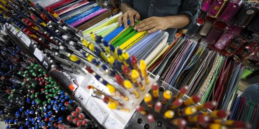 Kokulu Kırtasiye Ürünleri Astımı Tetikliyor
