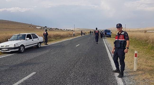 Konya'da Otomobil Devrildi: 1 Ölü, 1 Yaralı