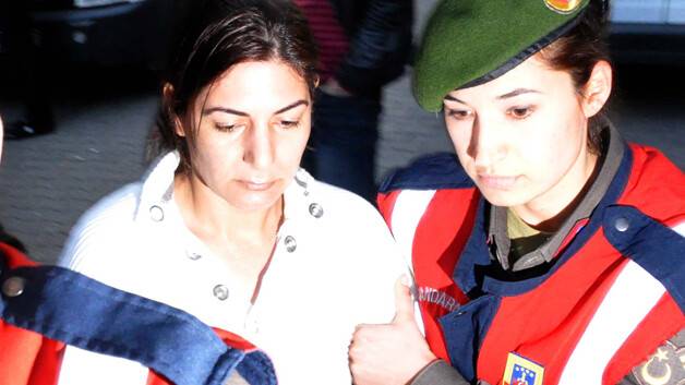 'Koruma içgüdüsüyle' kocasını öldürmüş!