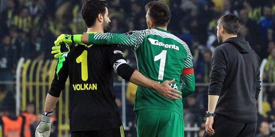 Muslera'dan Volkan Demirel'e Destek Mesajı