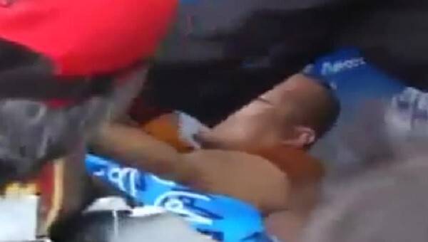 Tayland'da Budist rahibe meydan dayağı!