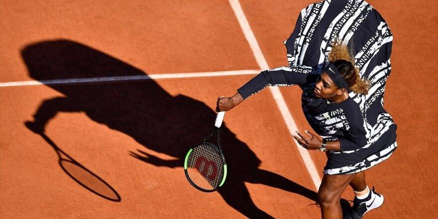 Abd Açık'ta Finalin Adı: Williams-andreescu