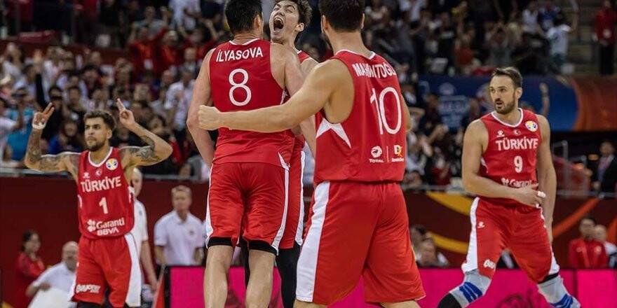 Potada Milliler Olimpiyat Elemeleri İçin Sahaya Çıkıyor