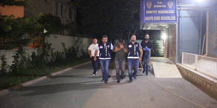 Karısını öldürmeye giderken yakalanıp serbest bırakılan şahıs tekrar gözaltına alındı