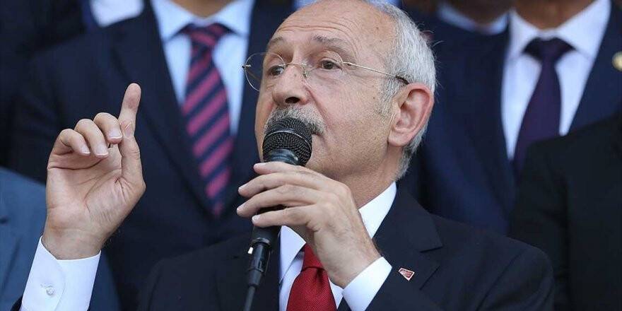 Chp Genel Başkanı Kılıçdaroğlu: Gün Kavga Edilecek Zaman Değildir
