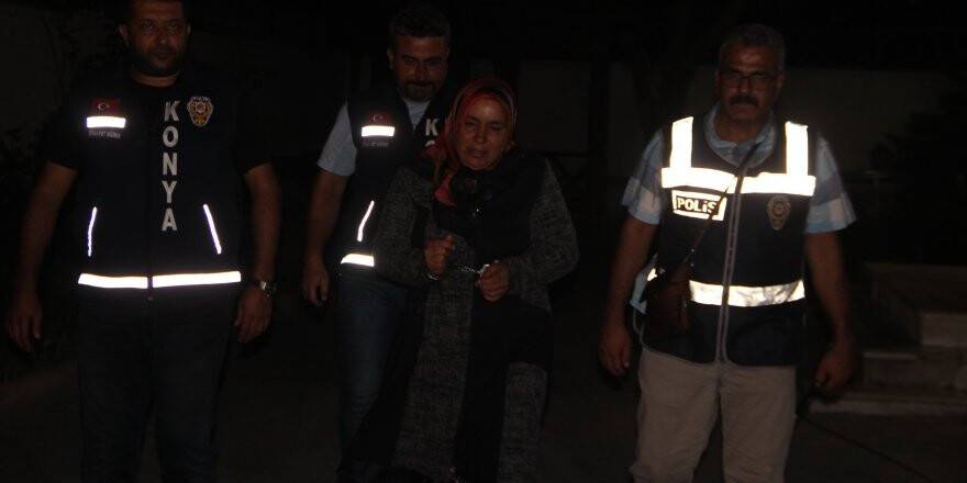 Tartıştığı Eşini Keserle Öldüren Kadın Tutuklandı