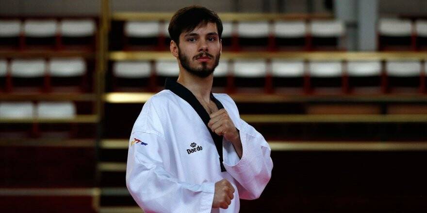 Ferhat Can Kavurat Avrupa Şampiyonu Oldu