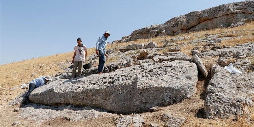 Şanlıurfa'da Göbeklitepe'den Sonra Karahantepe Heyecanı