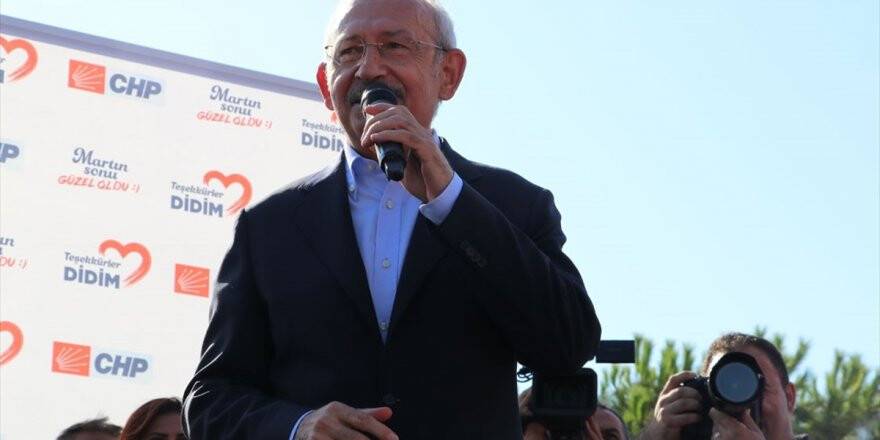 'Bu Ülkenin İnsanını Seviyorum Ve Güveniyorum'