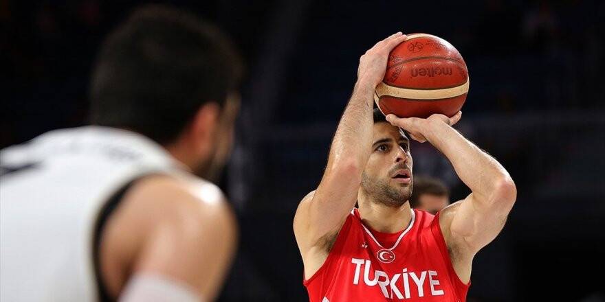 Potada Milliler Olimpiyat Elemeleri İçin Sahaya Çıkıyor