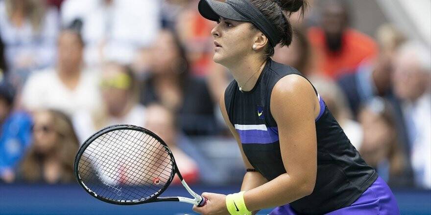 Kadınlar Tenisinin Yükselen Yıldızı Andreescu