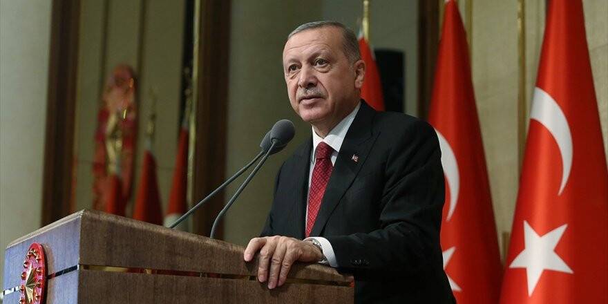 Cumhurbaşkanı Erdoğan'dan Büyükşehir Belediye Başkanlarına Davet