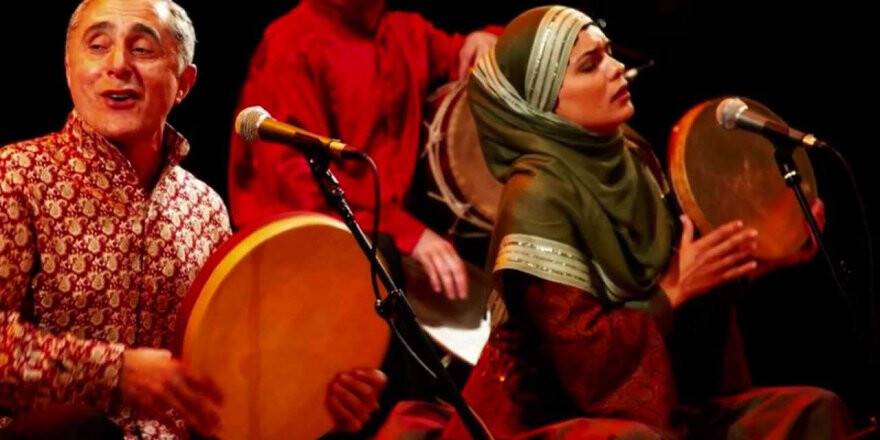 ULUSLARARASI KONYA MİSTİK MÜZİK FESTİVALİ