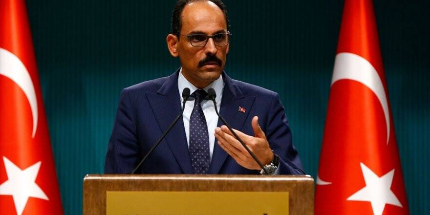 'Münbiç'tekine Benzer Bir Oyalama Yoluna Başvurulmasına Müsaade Etmeyiz'