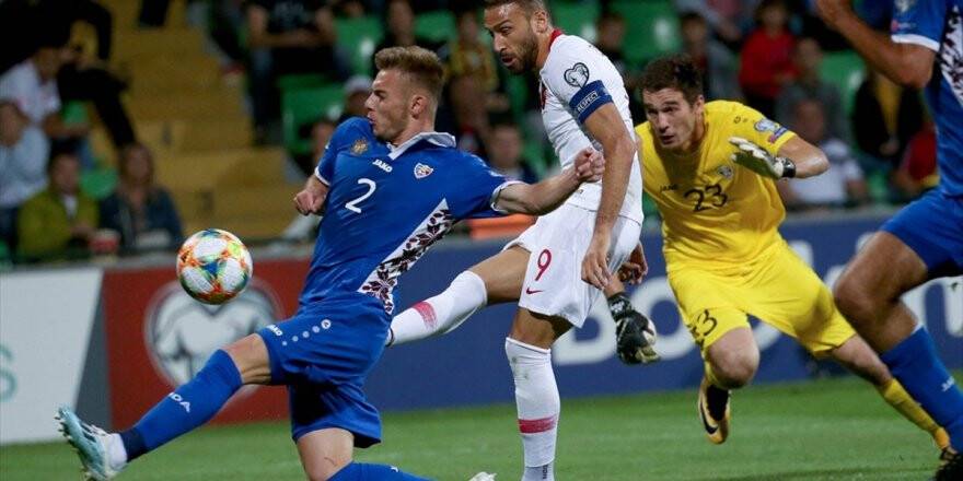 Futbol: 2020 Avrupa Şampiyonası Elemeleri