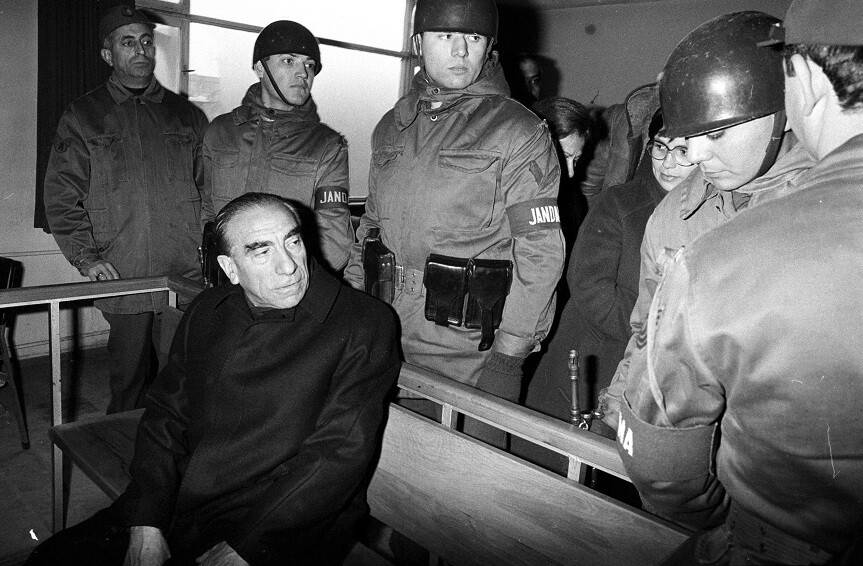Kanlı 12 Eylül Darbesinin Üzerinden 39 Yıl Geçti