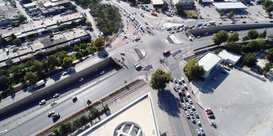 Büyükşehir’den Trafiği Rahatlatacak Düzenlemeler