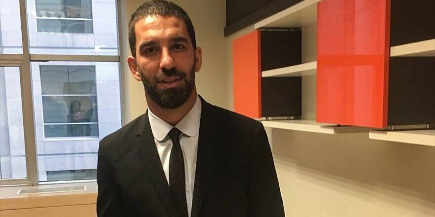 Arda Turan'a 2 Yıl 8 Ay 15 Gün Hapis Cezası